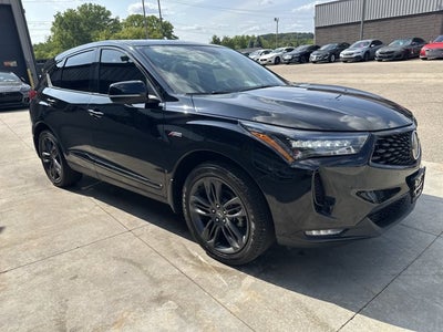2023 Acura RDX w/A-Spec Package