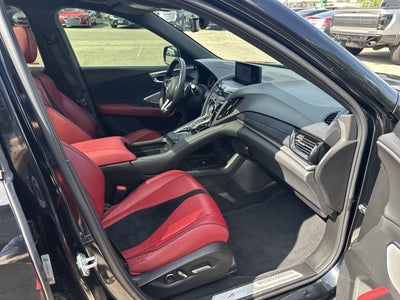 2023 Acura RDX w/A-Spec Package