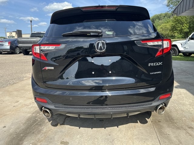 2023 Acura RDX w/A-Spec Package