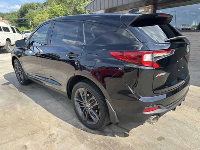 2023 Acura RDX w/A-Spec Package