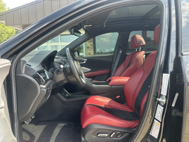 2023 Acura RDX w/A-Spec Package