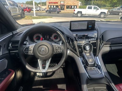 2023 Acura RDX w/A-Spec Package