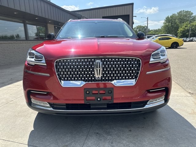 2020 Lincoln Aviator Reserve