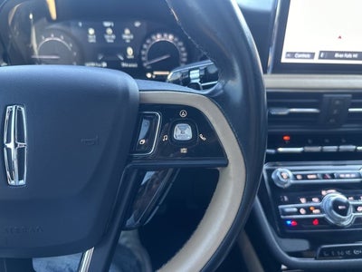 2020 Lincoln Corsair Reserve