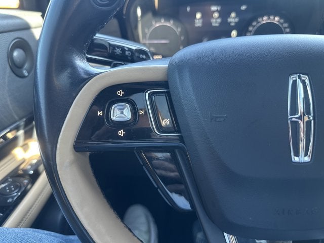 2020 Lincoln Corsair Reserve