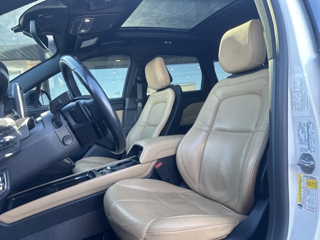 2020 Lincoln Corsair Reserve