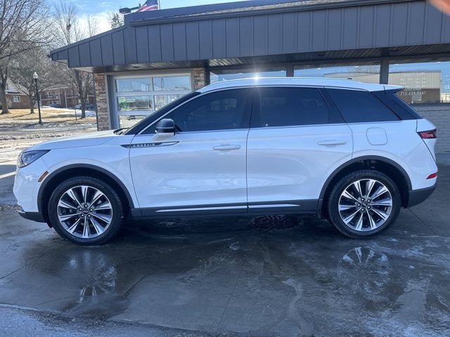 2020 Lincoln Corsair Reserve