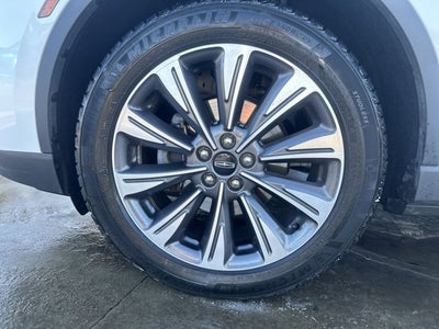 2020 Lincoln Corsair Reserve