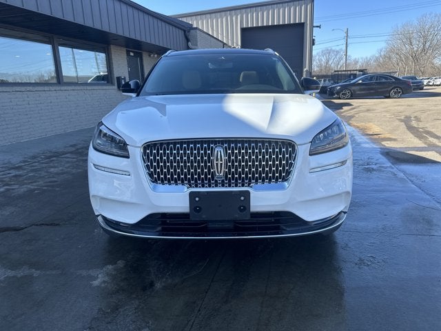 2020 Lincoln Corsair Reserve