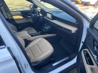 2020 Lincoln Corsair Reserve