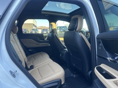 2020 Lincoln Corsair Reserve