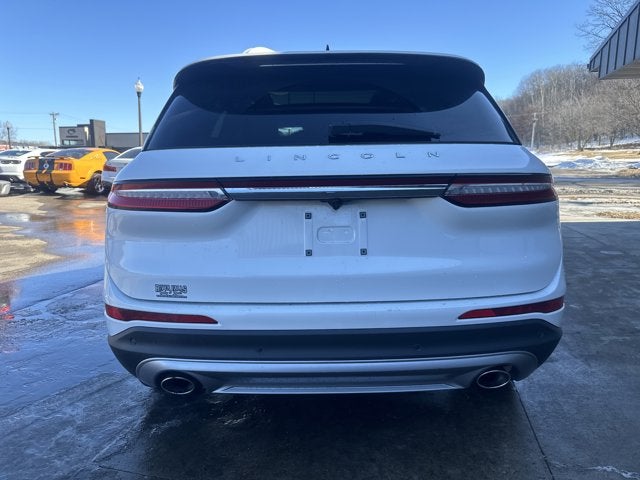 2020 Lincoln Corsair Reserve