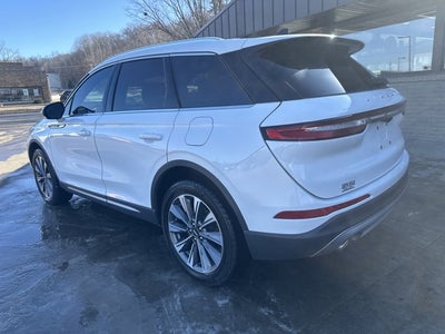 2020 Lincoln Corsair Reserve