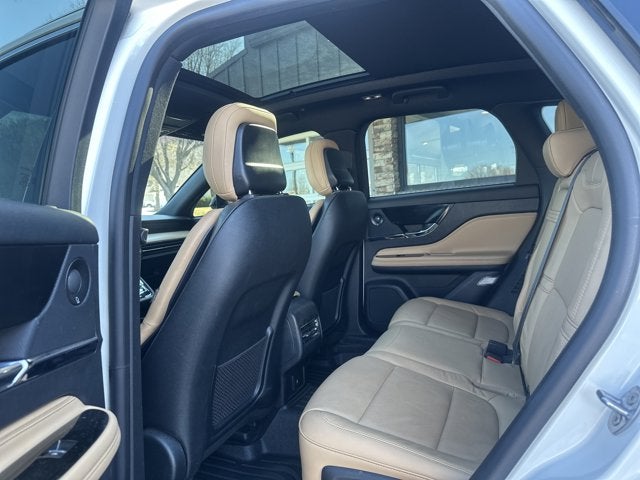 2020 Lincoln Corsair Reserve