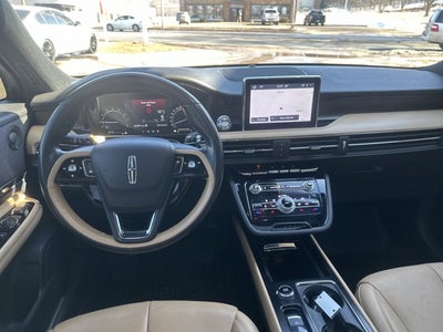 2020 Lincoln Corsair Reserve