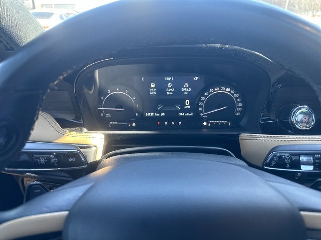 2020 Lincoln Corsair Reserve