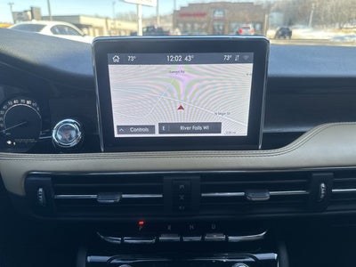 2020 Lincoln Corsair Reserve