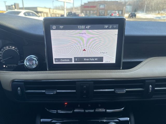 2020 Lincoln Corsair Reserve