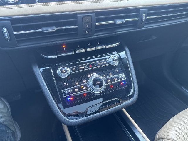 2020 Lincoln Corsair Reserve