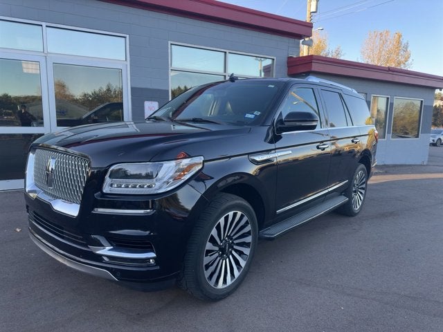 2019 Lincoln Navigator Standard