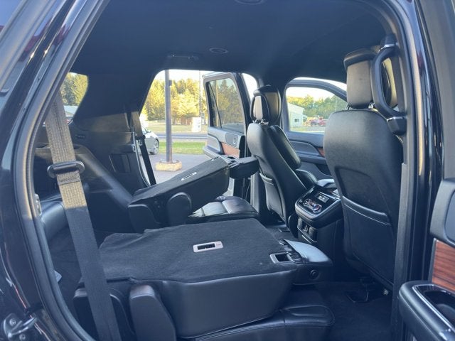 2019 Lincoln Navigator Standard