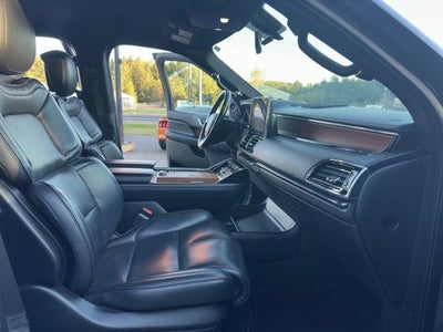 2019 Lincoln Navigator Standard