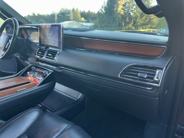 2019 Lincoln Navigator Standard