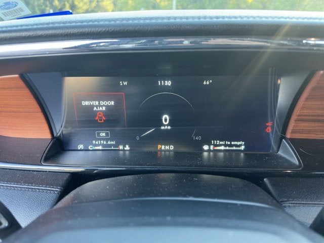 2019 Lincoln Navigator Standard