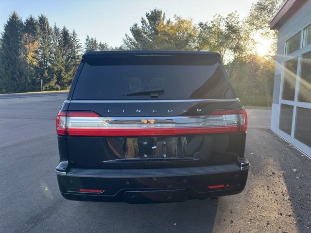 2019 Lincoln Navigator Standard