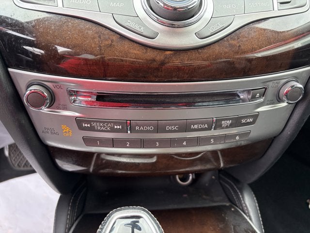 2017 INFINITI QX60 Base