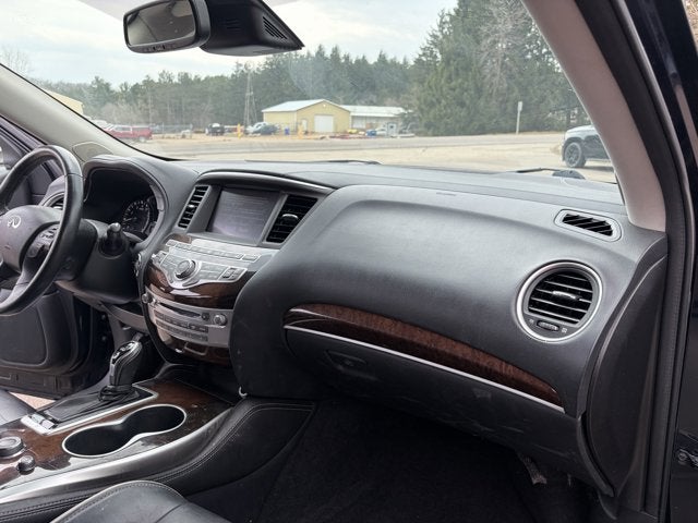 2017 INFINITI QX60 Base