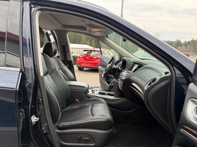 2017 INFINITI QX60 Base