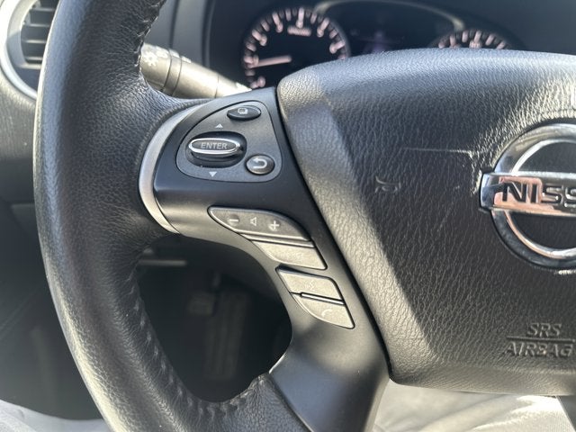 2019 Nissan Pathfinder SV