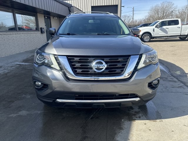 2019 Nissan Pathfinder SV