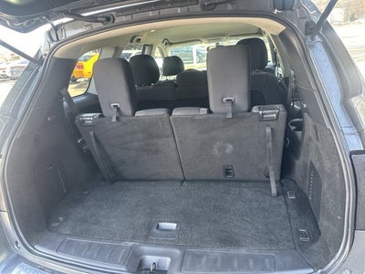 2019 Nissan Pathfinder SV