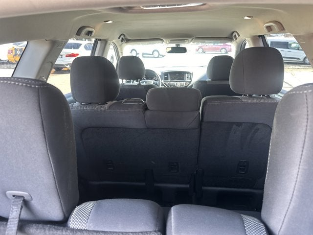 2019 Nissan Pathfinder SV