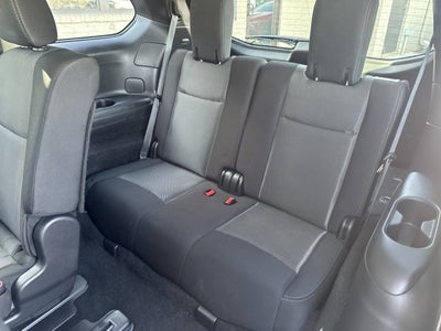 2019 Nissan Pathfinder SV