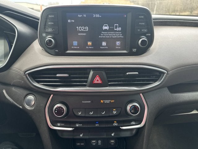 2020 Hyundai Santa Fe SEL