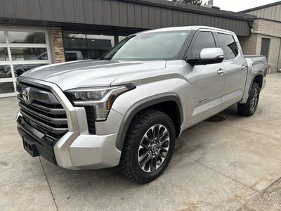 2022 Toyota Tundra 4WD Limited