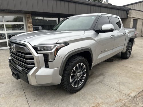 2022 Toyota Tundra 4WD Limited