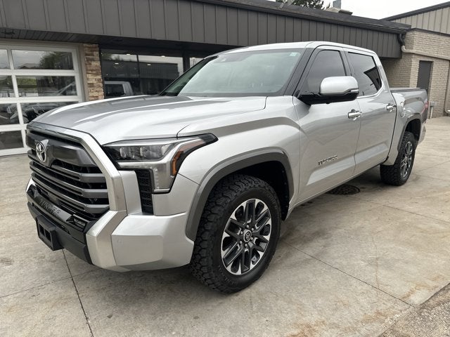 2022 Toyota Tundra 4WD Limited