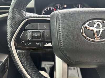 2022 Toyota Tundra 4WD Limited