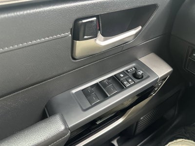 2022 Toyota Tundra 4WD Limited
