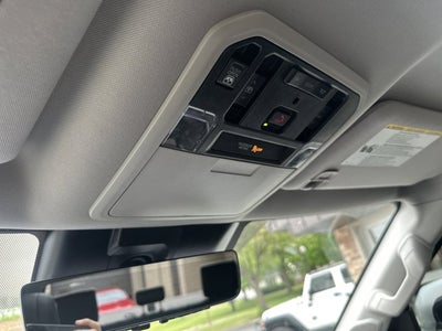 2022 Toyota Tundra 4WD Limited