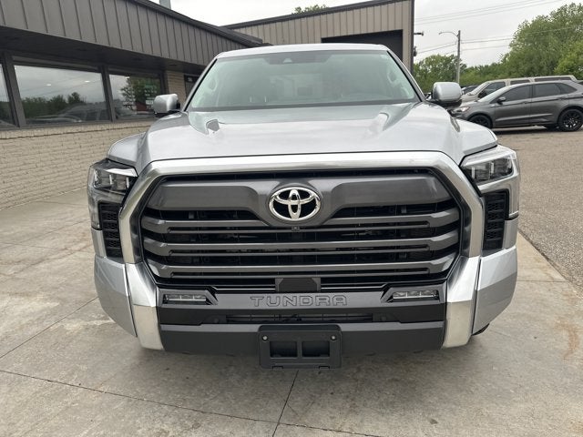 2022 Toyota Tundra 4WD Limited