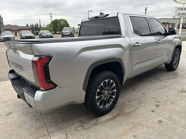 2022 Toyota Tundra 4WD Limited