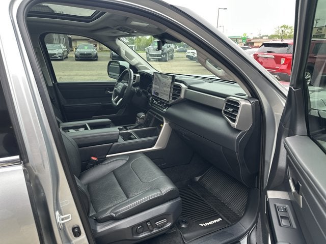 2022 Toyota Tundra 4WD Limited