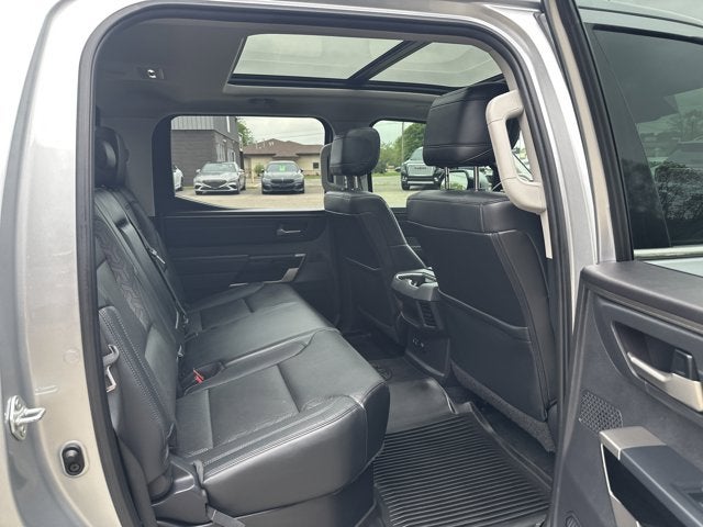 2022 Toyota Tundra 4WD Limited