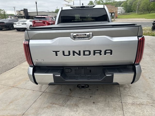 2022 Toyota Tundra 4WD Limited