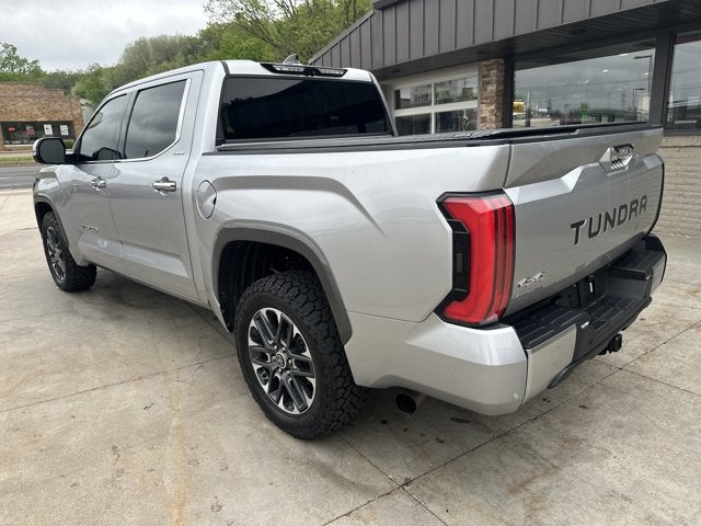 2022 Toyota Tundra 4WD Limited